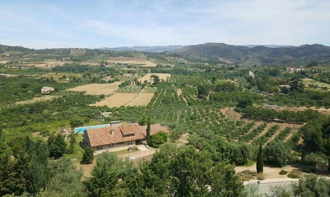 Hotel rural el moli