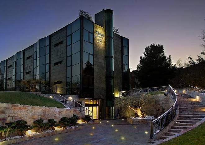 Hotel sansi pedralbes