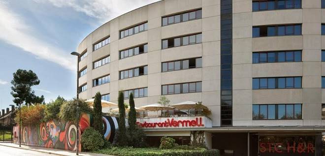 Hotel sant cugat
