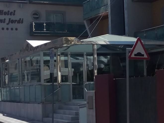 Sant Jordi Boutique Hotel