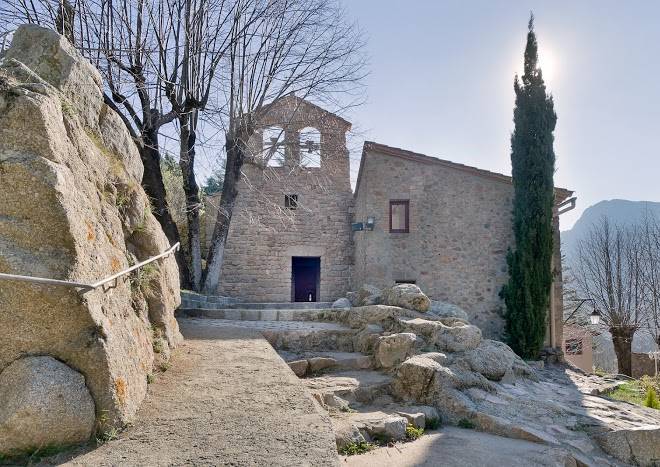 Hotel sant marcal del montseny