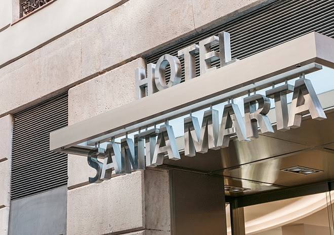 Hotel santa marta