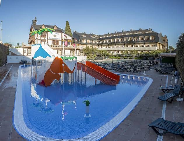 Hotel santa susanna resort