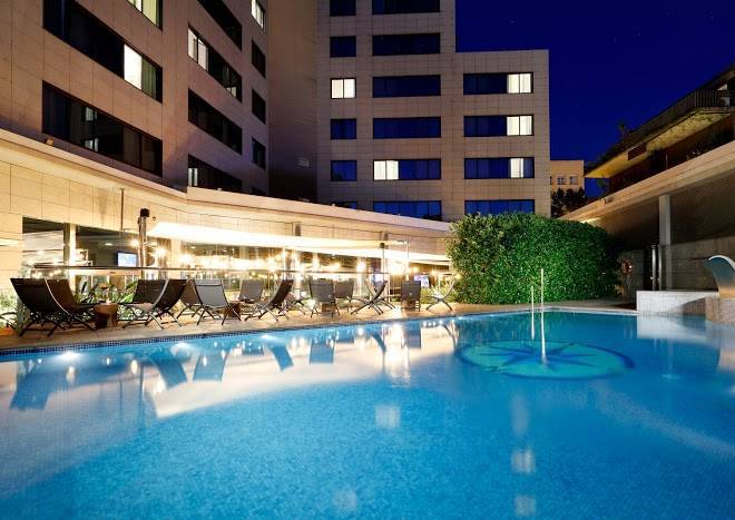 Hotel sb icaria