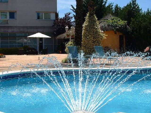 Hotel sercotel air penedes