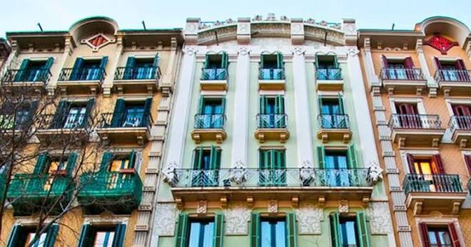 Hotel serhs carlit barcelona