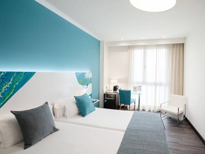 Hotel Concordia Barcelona Image