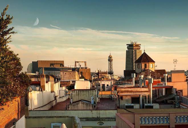 Hotel silken ramblas barcelona