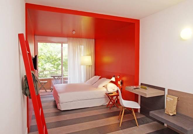 Hotel sixties