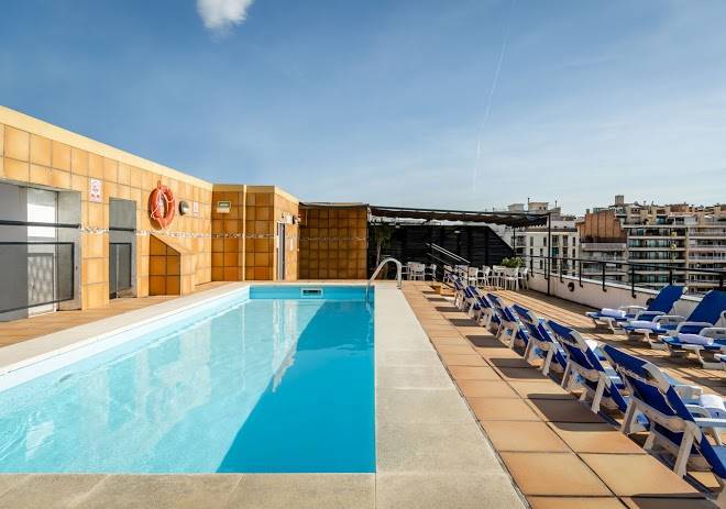 Hotel sunotel aston
