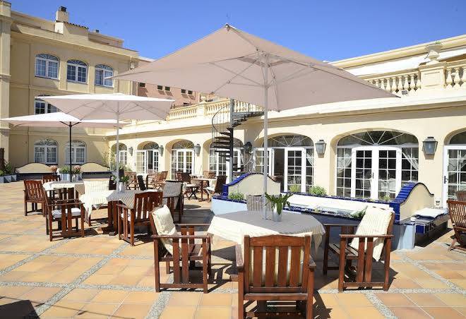 Hotel termes la garriga