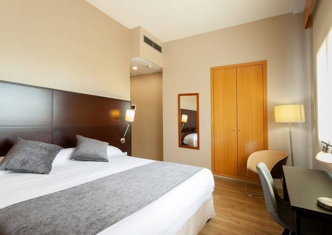 Hotel terrassa park