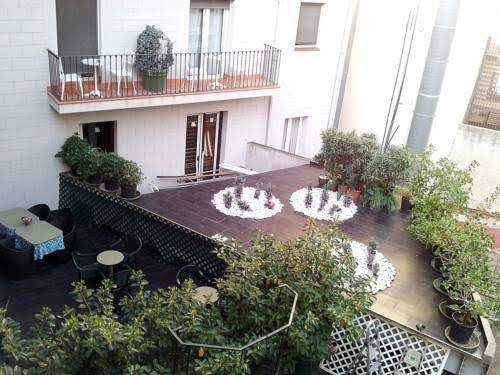 Hotel toledano pension capitol