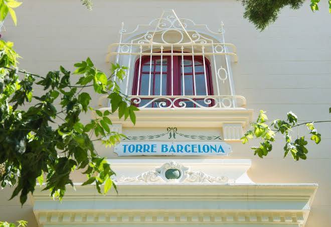 Hotel torre barcelona