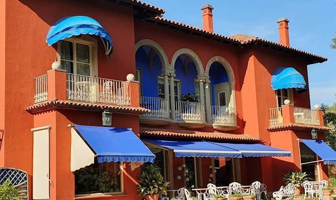 Hotel torre marti