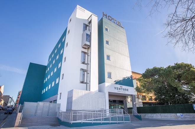 Hotel Venture Sant Cugat Image