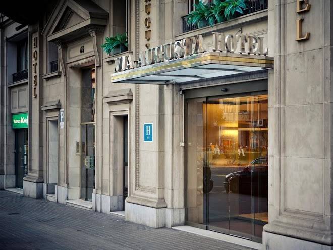 Hotel via augusta