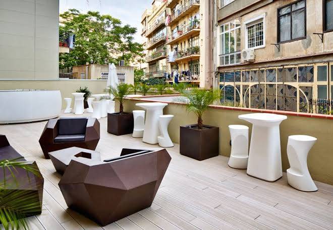 Hotel vincci gala
