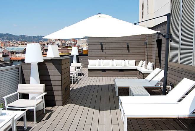 Hotel zenit barcelona