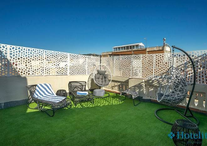 Hotelito boutique badalona mar