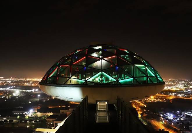 Hyatt regency barcelona tower