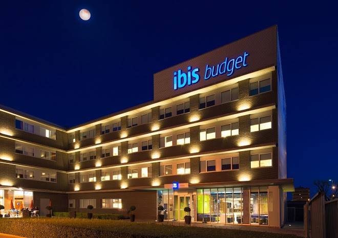 Ibis budget aeropuerto barcelona viladecans
