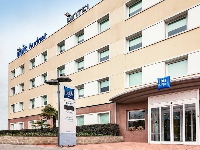 Ibis budget barcelona sant andreu de la barca