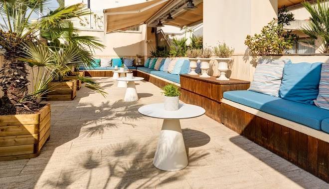 Kalma sitges hotel by sercotel