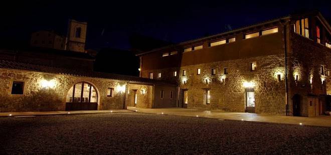 La premsa hotel rural