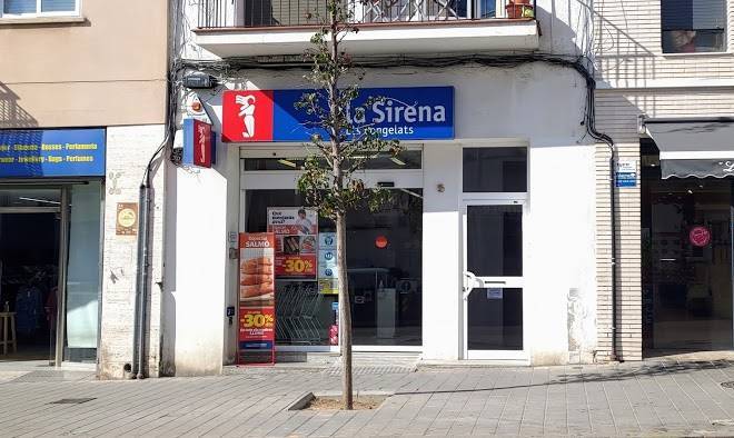 La sirena