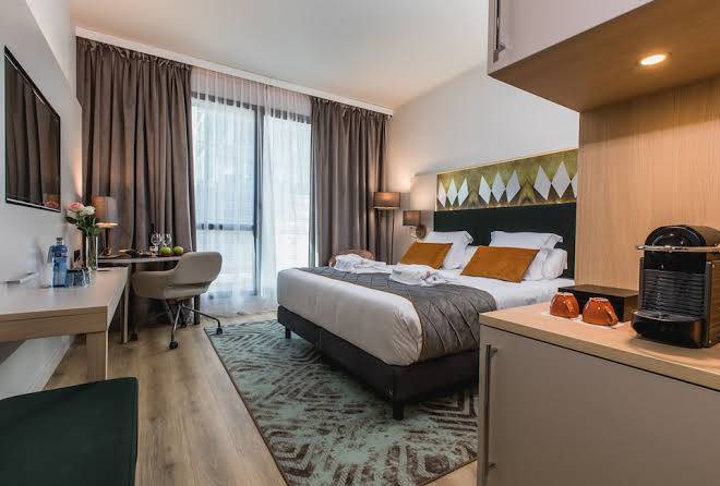 Leonardo royal hotel barcelona fira