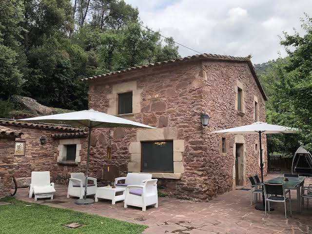 Les casetes del congost vilatge resort barcelona