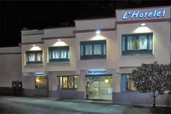 Lhotelet
