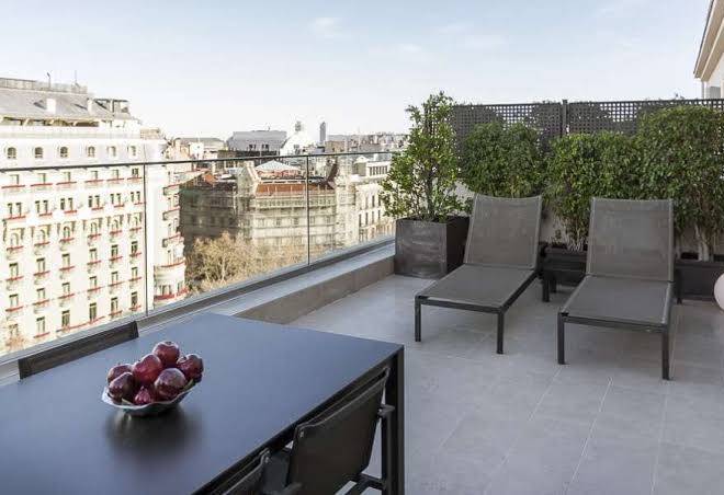 Majestic residence barcelona