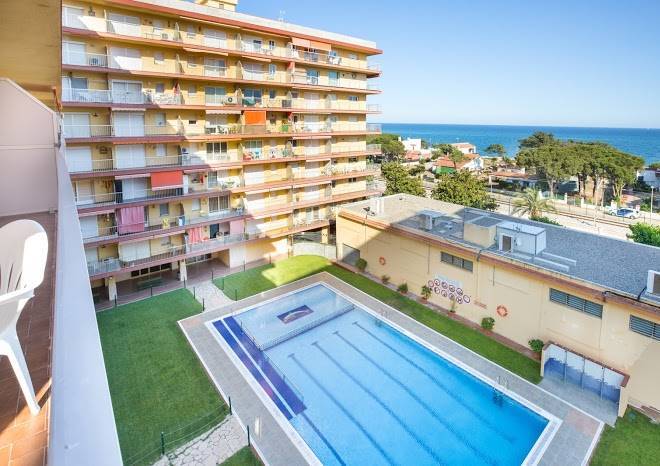 Malgrat Seaview Apts Image