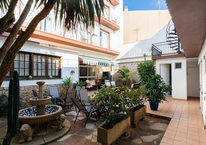 Mallorca boutique hotel