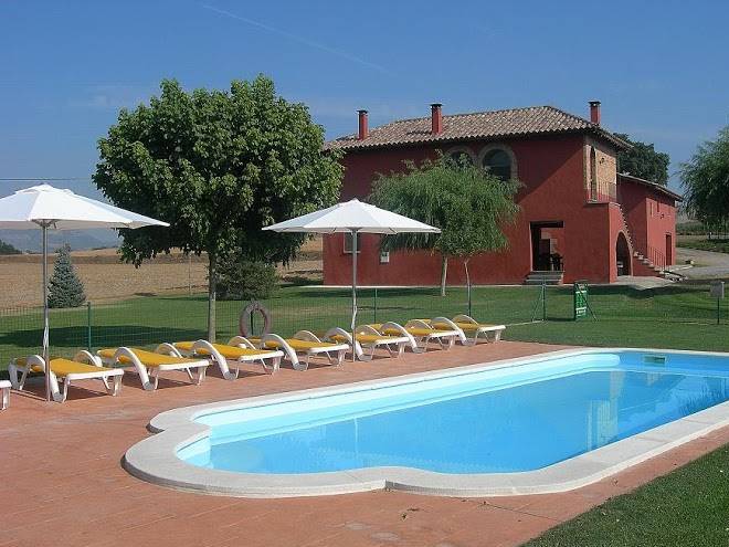 Mas Carboneres Turisme Rural Image