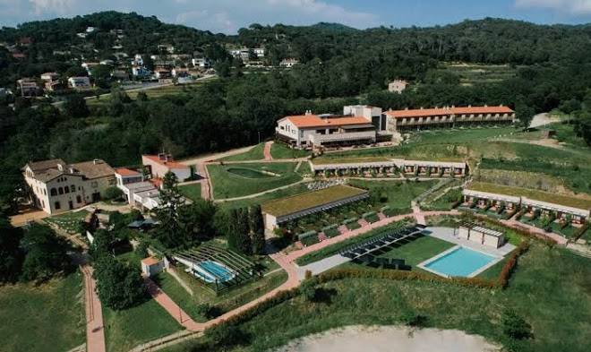 Mas salagros ecoresort