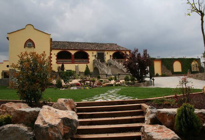 Masia el xaloc