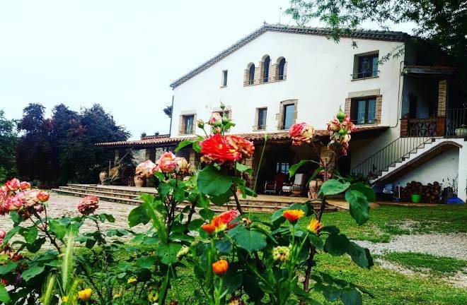 Masia la plana