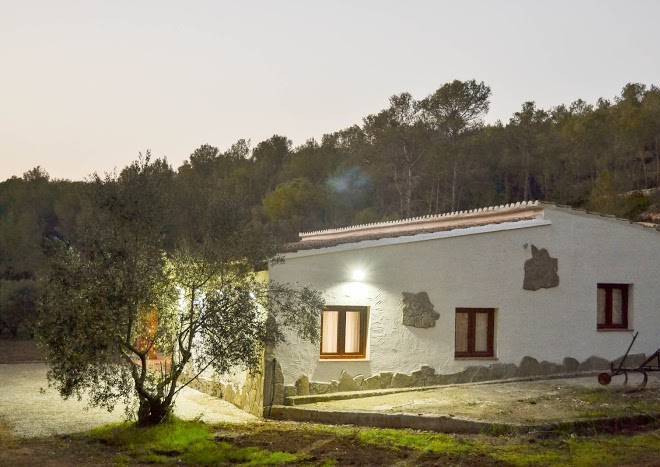 Masia les pasoles