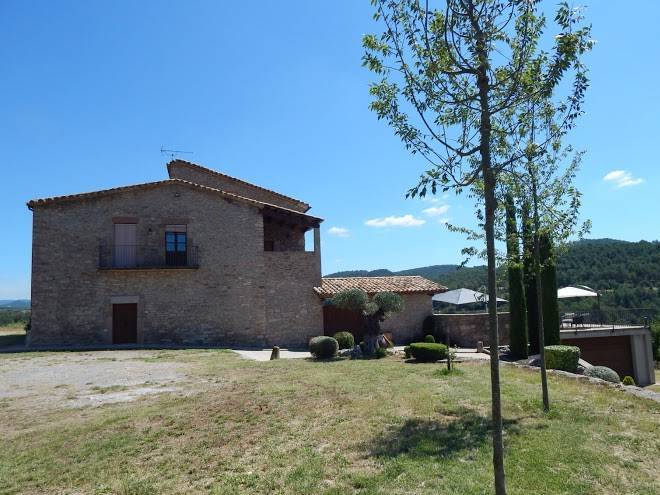 Masia lledo de trascastell masies catalunya rural