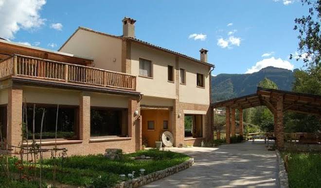 Masia rural moli del caso