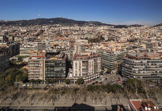 Melia barcelona sarria