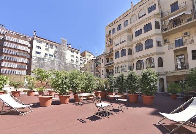 Mihlton barcelona b&b