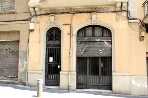 My home in barcelona