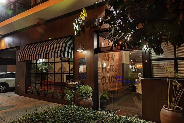 New hotel colon