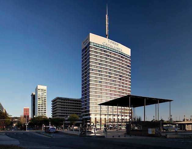 Nobu hotel barcelona