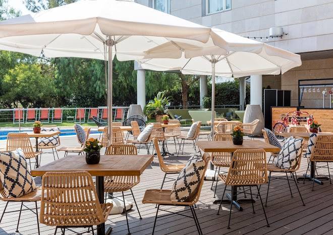 Novotel barcelona cornella