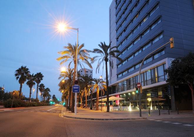 Occidental atenea mar
